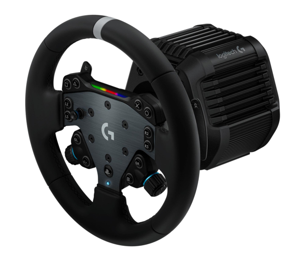Logitech RS50 Trueforce Playstation/PC - 1579621 - zdjęcie 3